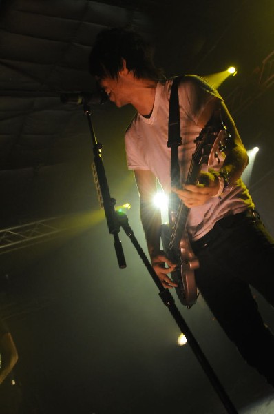 All Time Low at La Zona Rosa, Austin, Texas