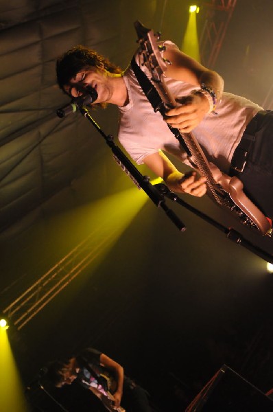 All Time Low at La Zona Rosa, Austin, Texas