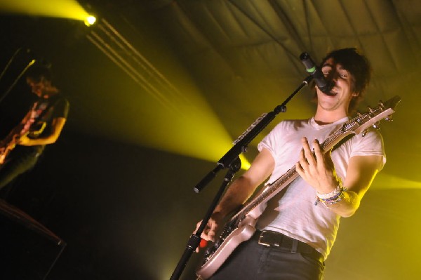All Time Low at La Zona Rosa, Austin, Texas