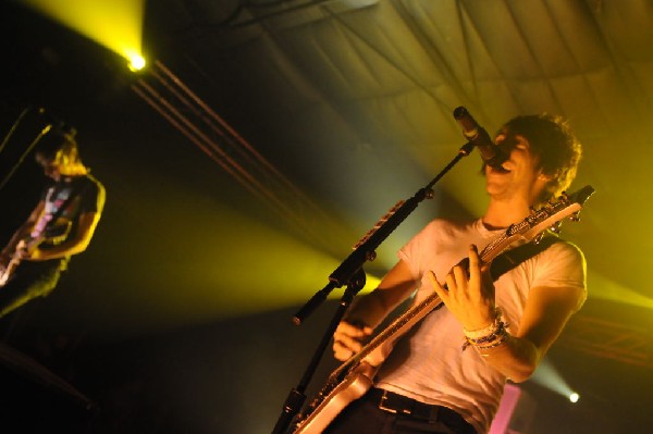 All Time Low at La Zona Rosa, Austin, Texas