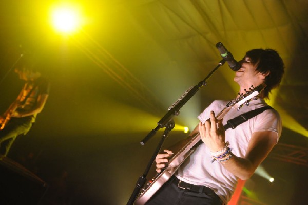 All Time Low at La Zona Rosa, Austin, Texas