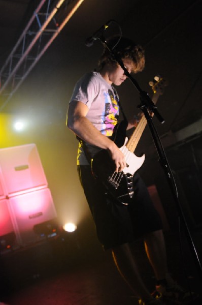 All Time Low at La Zona Rosa, Austin, Texas