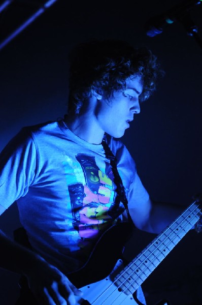 All Time Low at La Zona Rosa, Austin, Texas