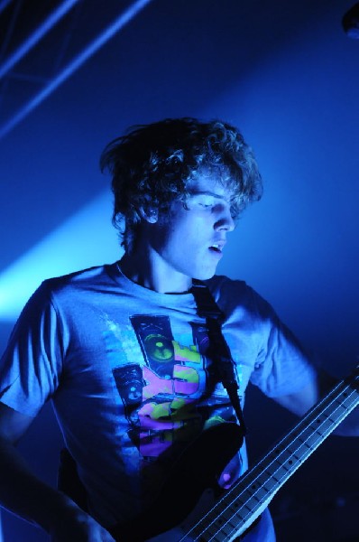 All Time Low at La Zona Rosa, Austin, Texas