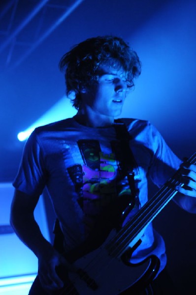 All Time Low at La Zona Rosa, Austin, Texas