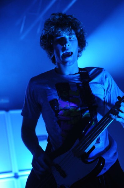 All Time Low at La Zona Rosa, Austin, Texas