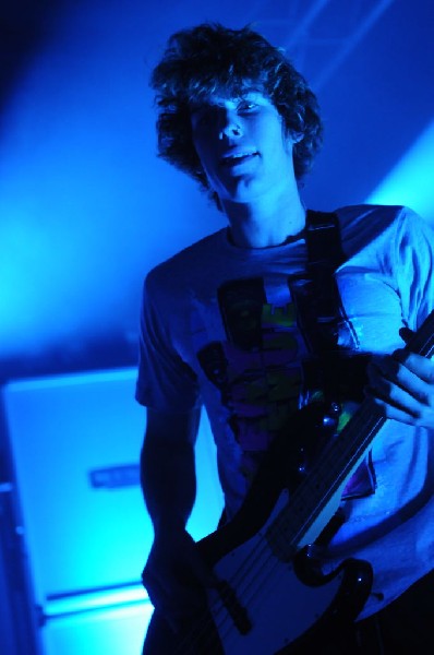 All Time Low at La Zona Rosa, Austin, Texas