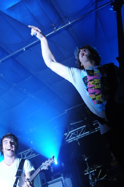 All Time Low at La Zona Rosa, Austin, Texas