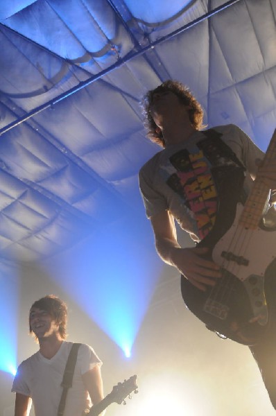 All Time Low at La Zona Rosa, Austin, Texas