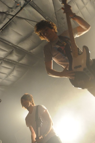 All Time Low at La Zona Rosa, Austin, Texas