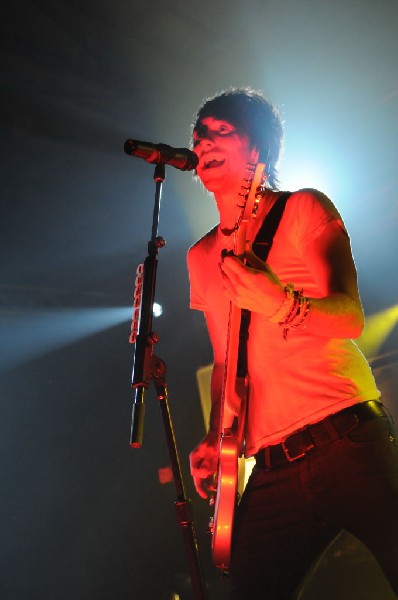 All Time Low at La Zona Rosa, Austin, Texas