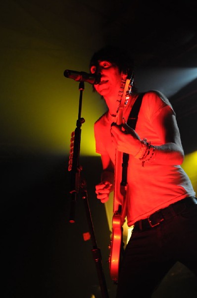 All Time Low at La Zona Rosa, Austin, Texas