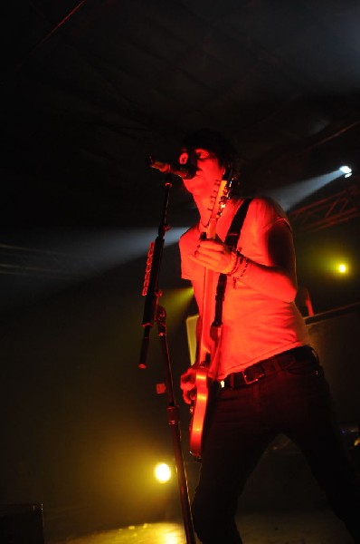 All Time Low at La Zona Rosa, Austin, Texas