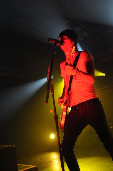 All Time Low at La Zona Rosa, Austin, Texas