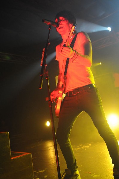 All Time Low at La Zona Rosa, Austin, Texas