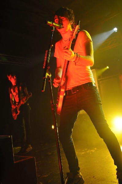 All Time Low at La Zona Rosa, Austin, Texas