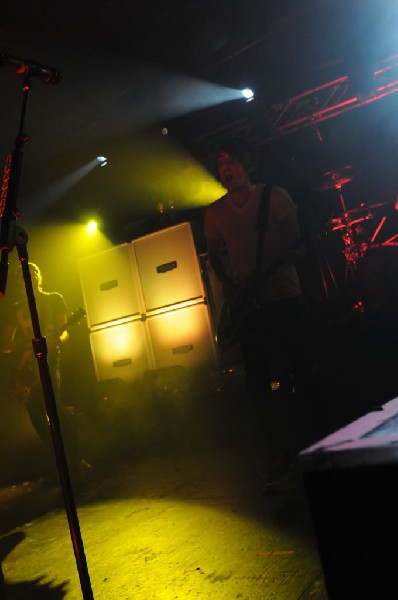 All Time Low at La Zona Rosa, Austin, Texas