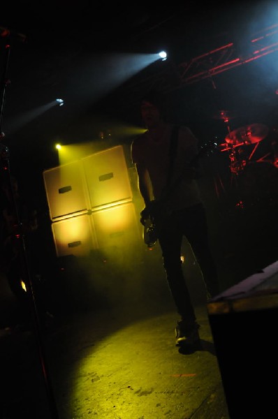 All Time Low at La Zona Rosa, Austin, Texas