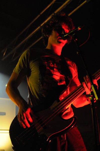 All Time Low at La Zona Rosa, Austin, Texas