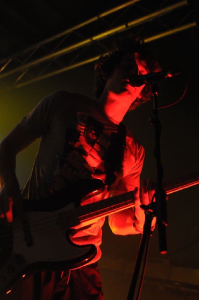 All Time Low at La Zona Rosa, Austin, Texas