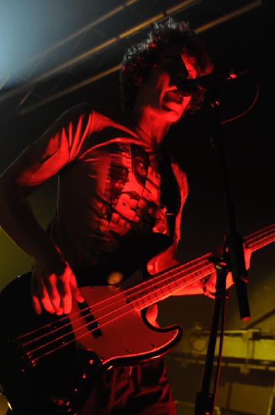 All Time Low at La Zona Rosa, Austin, Texas