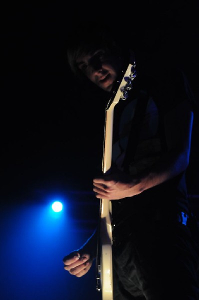 All Time Low at La Zona Rosa, Austin, Texas