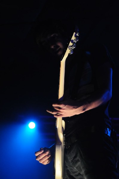 All Time Low at La Zona Rosa, Austin, Texas