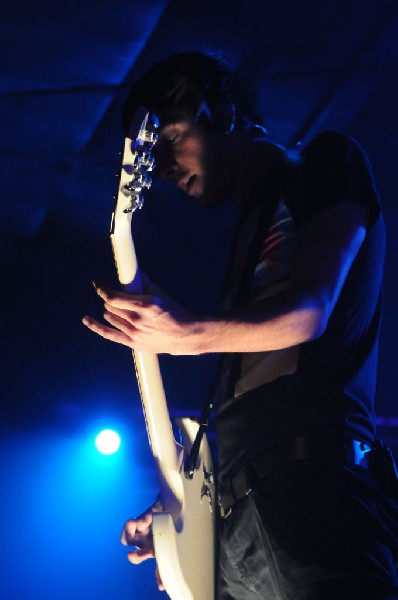 All Time Low at La Zona Rosa, Austin, Texas