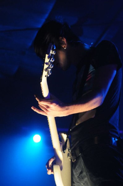 All Time Low at La Zona Rosa, Austin, Texas