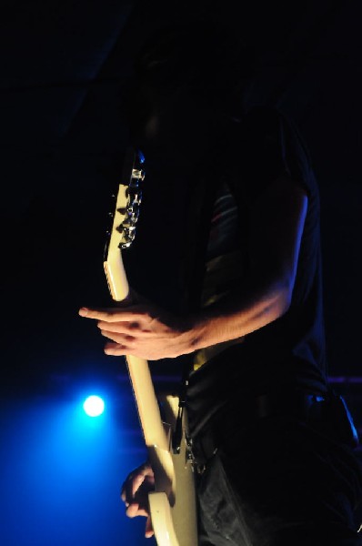 All Time Low at La Zona Rosa, Austin, Texas