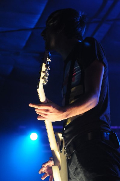 All Time Low at La Zona Rosa, Austin, Texas