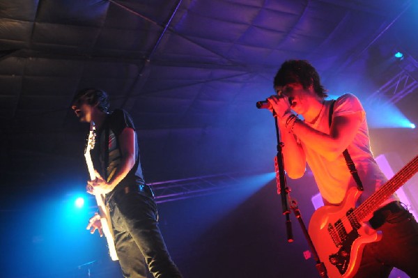 All Time Low at La Zona Rosa, Austin, Texas