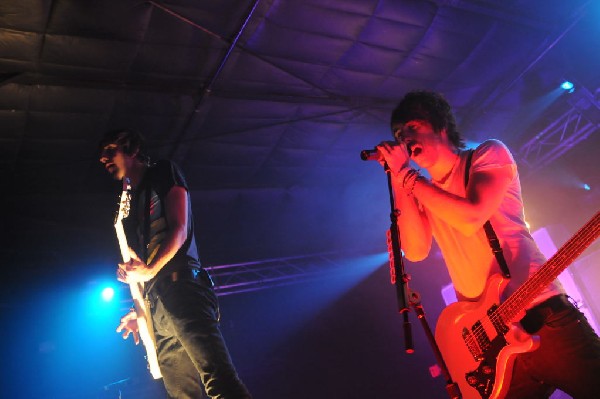 All Time Low at La Zona Rosa, Austin, Texas