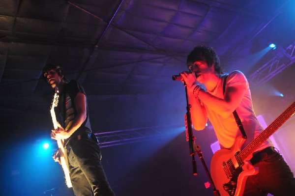 All Time Low at La Zona Rosa, Austin, Texas