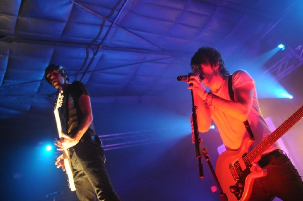 All Time Low at La Zona Rosa, Austin, Texas