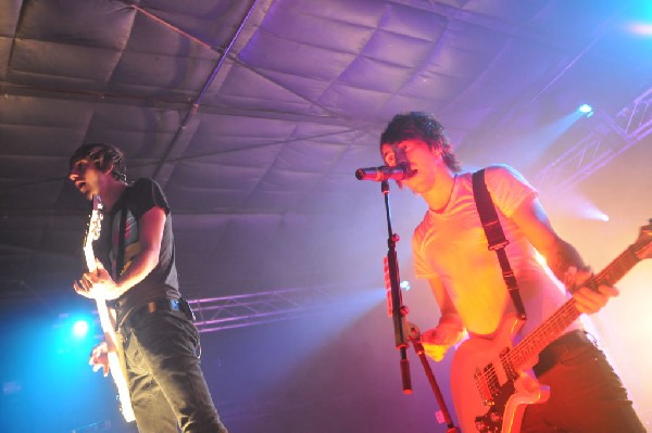 All Time Low at La Zona Rosa, Austin, Texas