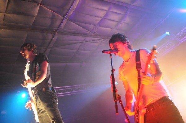 All Time Low at La Zona Rosa, Austin, Texas