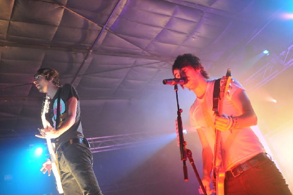 All Time Low at La Zona Rosa, Austin, Texas