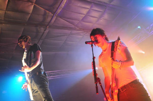 All Time Low at La Zona Rosa, Austin, Texas