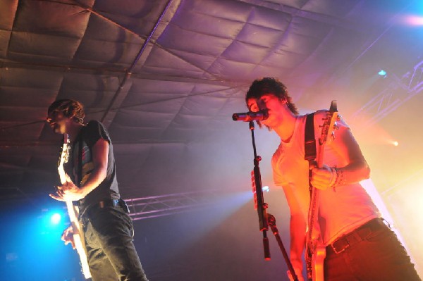 All Time Low at La Zona Rosa, Austin, Texas