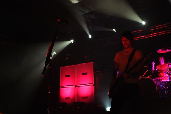 All Time Low at La Zona Rosa, Austin, Texas