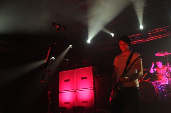 All Time Low at La Zona Rosa, Austin, Texas
