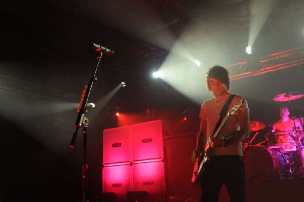 All Time Low at La Zona Rosa, Austin, Texas