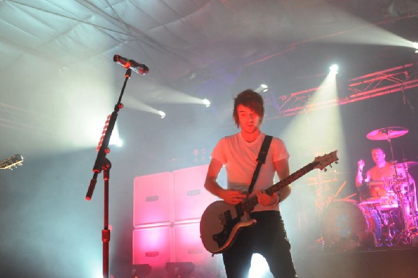 All Time Low at La Zona Rosa, Austin, Texas