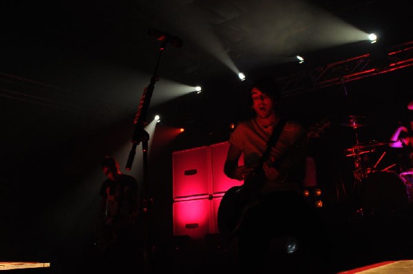 All Time Low at La Zona Rosa, Austin, Texas