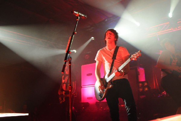 All Time Low at La Zona Rosa, Austin, Texas