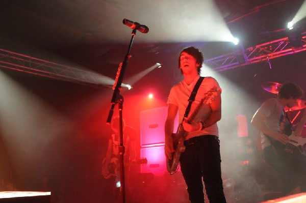 All Time Low at La Zona Rosa, Austin, Texas