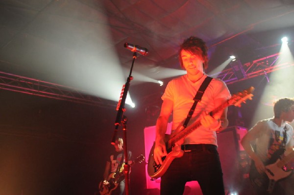 All Time Low at La Zona Rosa, Austin, Texas