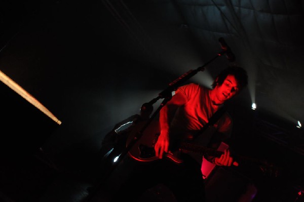 All Time Low at La Zona Rosa, Austin, Texas