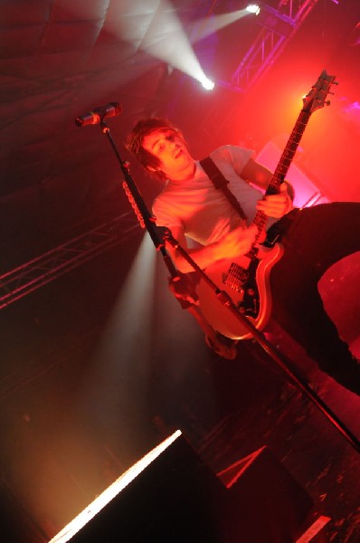 All Time Low at La Zona Rosa, Austin, Texas